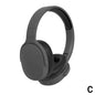 Over Ear Bluetooth Headphones PVC Wireless ANC Deep Bass And Long Battery Life