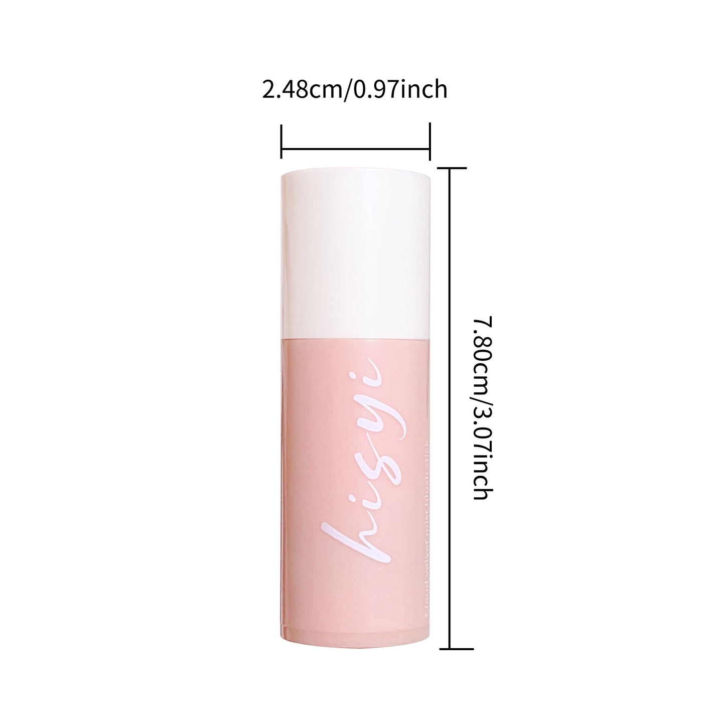 Waterproof Velvet Matte Blush Stick All Skin Tones Long Wear All Day