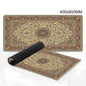 Luxury Persian Carpet Mouse Pad Large Persian Pattern MousePad Game Desk Accessories Computer Desk Mat Bedroom Floor Mat Persian Carpet