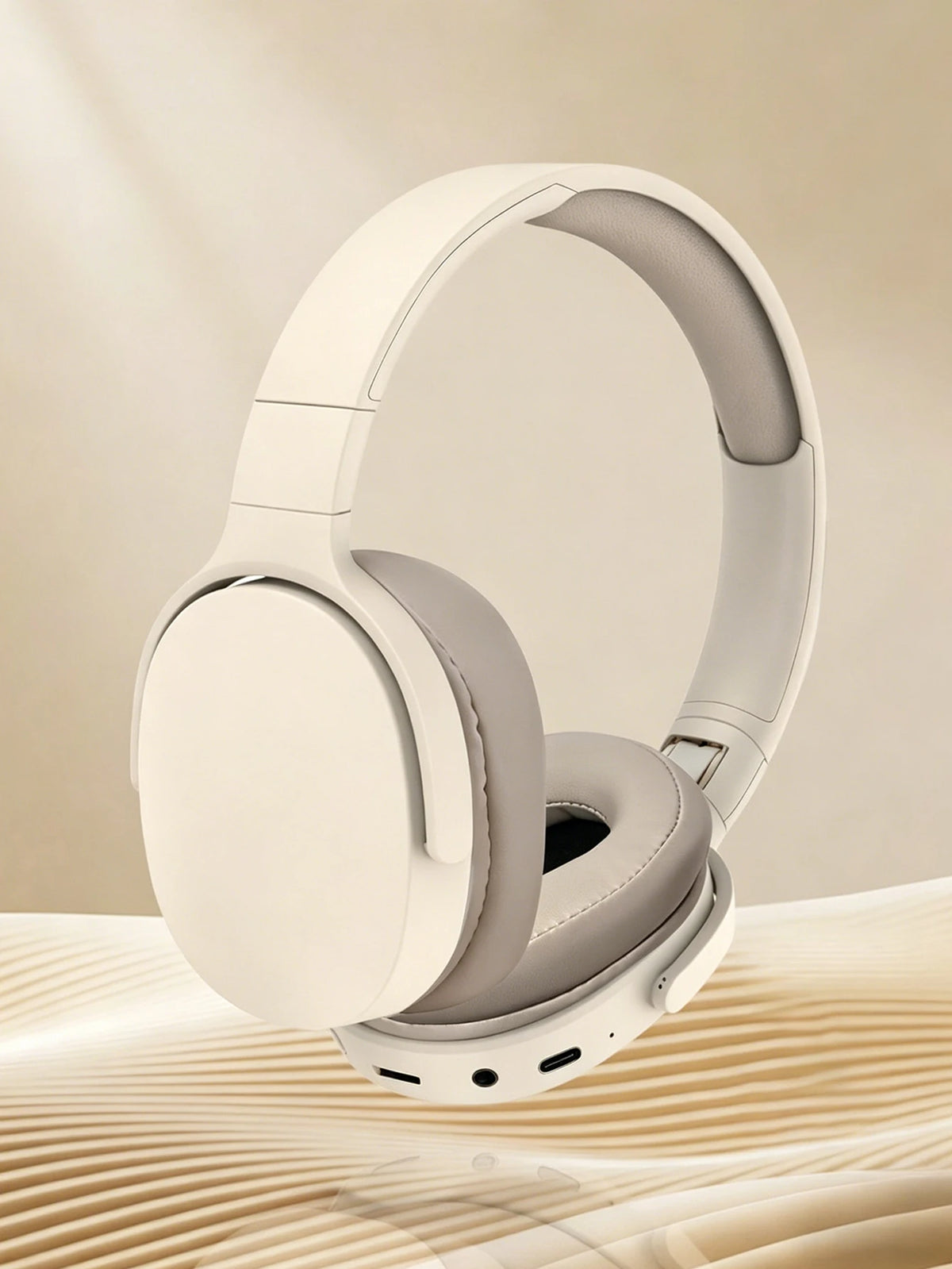 Wireless headset with app controls for music and gaming