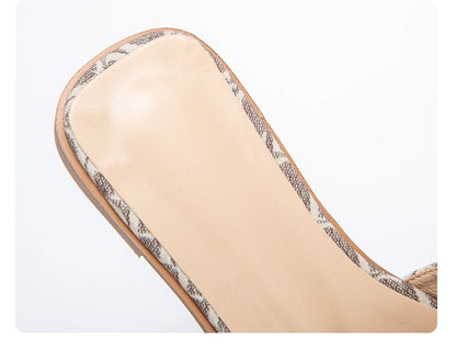 Breathable Sandals for Women with Anti Slip Sole and Cushioned Insole