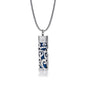 Women’s Aromatherapy Diffuser Necklace 316L Stainless Steel Locket