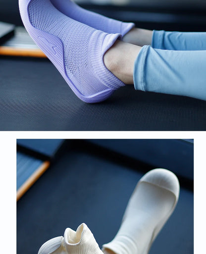 Shark Barefoot Shoes - Multi-Purpose Thin Sole Sports Beach Yoga Fitness Shoes