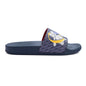 Soft Women Beach Slippers With Letter Print Design For All Day Wear And Resort Style