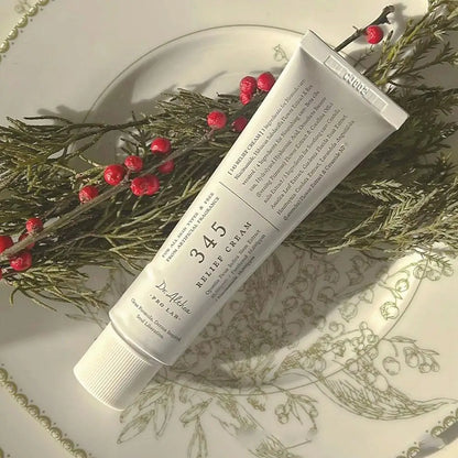 Korean Skin Care -  Intensive Repair 345 Relief Cream, VC Boosting Serum, 345 Whitening Cream, Relief Essence, Cleansing Balm