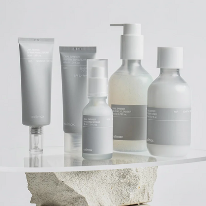 Korean Toner Serum Hydrating Korean Dual Barrier Repair With Soothing Calming 150ml Ceramide Complex