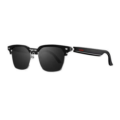 Smart Translate Glasses With Bluetooth Calling And Noise Canceling Music