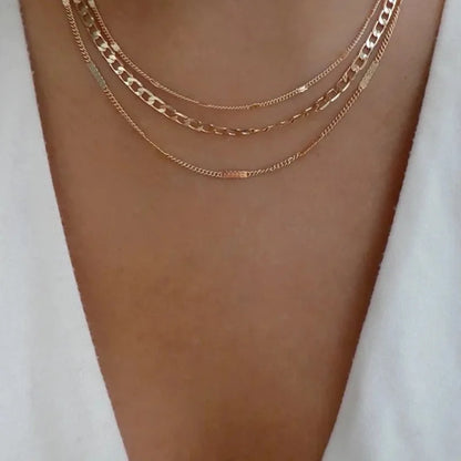 Layered Heart Pendant Necklace with Crystal Bead Detailing for Everyday Sparkle and Delicate Shine