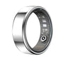 Smart Ring 2026 – Health Tracker, Fitness & Sleep Monitor, Smart Notifications, Stylish Wearable for Women & Men! Charging case for iOS and Android