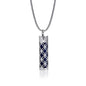 Women’s Aromatherapy Diffuser Necklace 316L Stainless Steel Locket