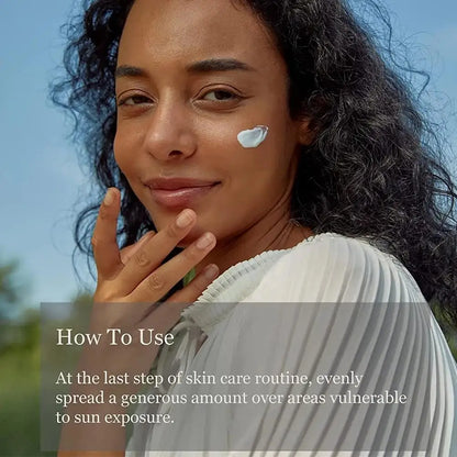 50ml Rice Sunscreen Lightweight Non-Greasy Sensitive Skin Long-Lasting Protection 2025 SUN PROTECTION CHAMPION
