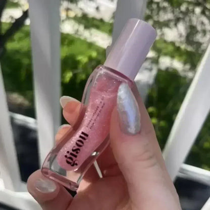 Hydrating Lip Balm with Honey Infused Exfoliating Lip Oil