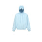 Unisex Hoodie with Travel Mask Regular Fit for casual and travelling