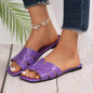 Breathable Sandals for Women Lightweight Easy Fit Air Mesh Upper