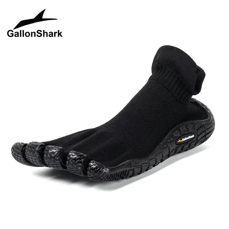 Five Finger Barefoot Shoes - Split Toe Thin Sole Outdoor Yoga Sports Shoes