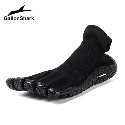 Five Finger Barefoot Shoes - Split Toe Thin Sole Outdoor Yoga Sports Shoes