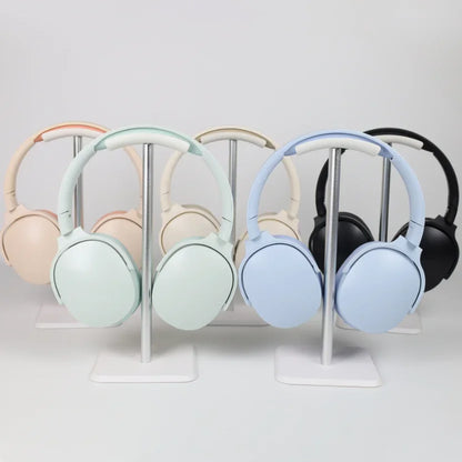 Wireless Over Ear Bluetooth Headphones With ANC And HD Mic