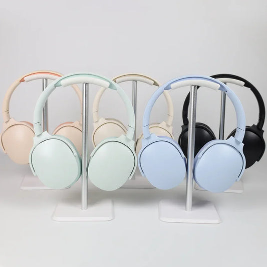Wireless Over Ear Bluetooth Headphones With ANC And HD Mic