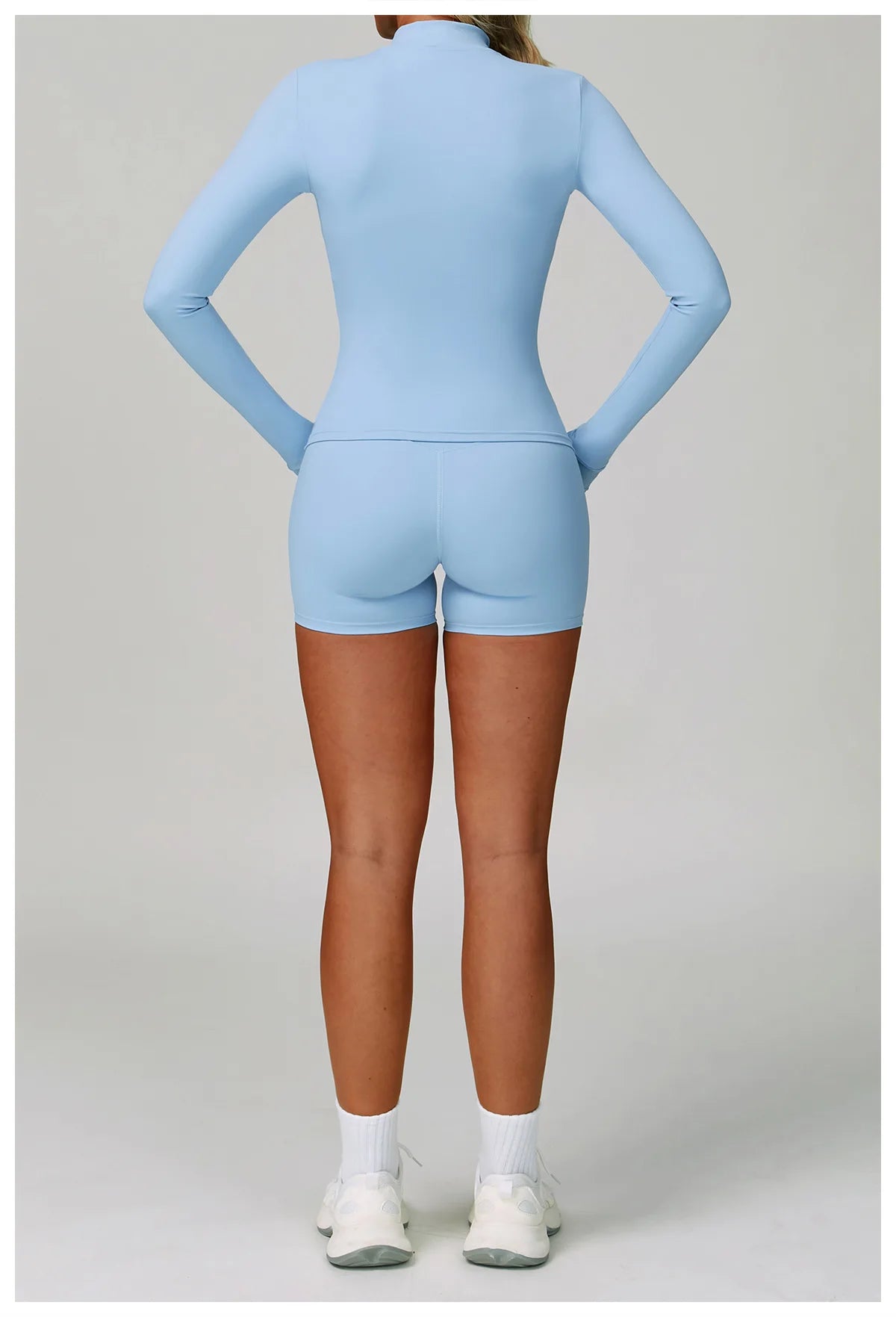 2-3PCS Yoga Suit Women Tracksuit Sports Bra High Waist Leggings Shorts Outfit Gym Set Fitness Push Up FITNESS REVOLUTION