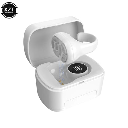 For TikTok Ring Bluetooth-compatible Remote Control Fingertip Selfie Video Controller Automatic Page Turner Browsing For Phone