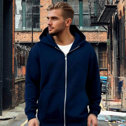 Streetwear Fashion Backpack Hoodie Three dimensional Backpack Casual Hoodie Autumn Winter High Street Trend Top Loose Sportswear