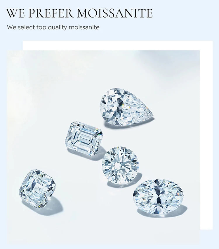 Twisted Ring Moissanite 1ct Centerpiece in Sterling Silver for Everyday Wear with Side Zircon Accents