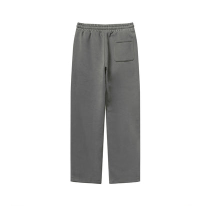 Unisex Cotton Blend Fleece Hoodie And Pants Set With Relaxed Fit And Soft Texture