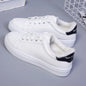 New 2026 Designer Shoes Women Running Spring Autumn Fashion White Breathable Embroidered Flower Lace-Up Casual Sneakers Zapatos De Mujer