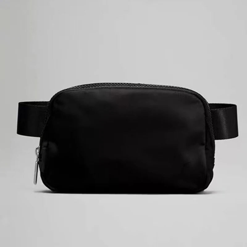 Lightweight Waist Bag for Yoga and Running with Secure Pocket