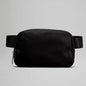 Lightweight Waist Bag for Yoga and Running with Secure Pocket