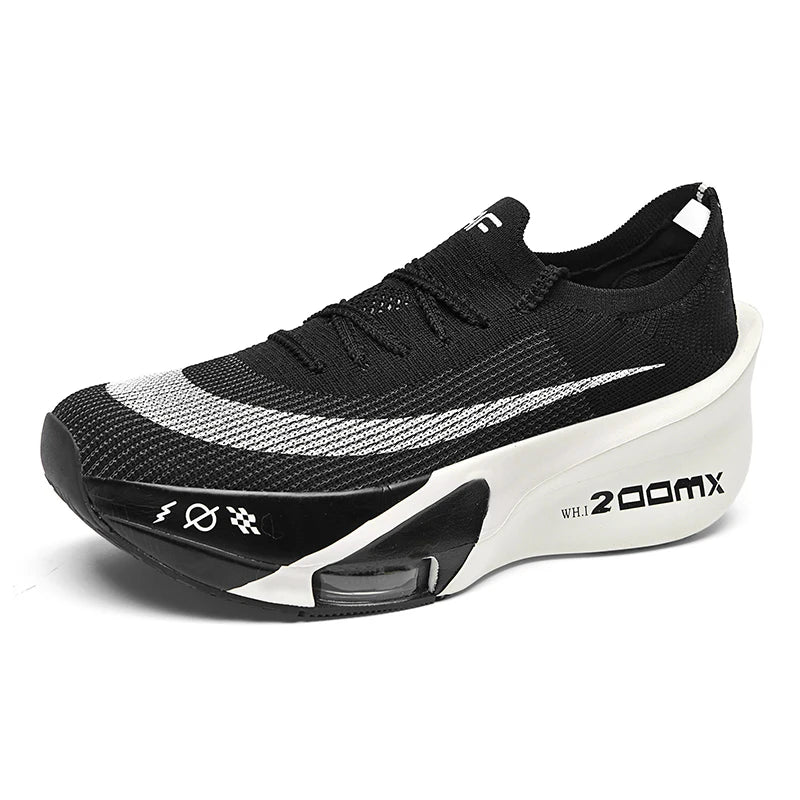 Breathable Air Cushion Running Shoes with Non Slip Traction