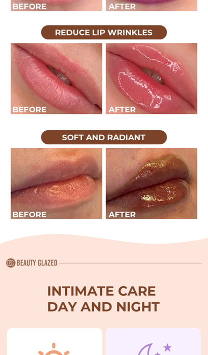 Buttery Creamy Lip Gloss – Long-Lasting Hydration, Mirror Shine, Ultra-Smooth Moisture