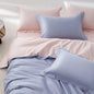 Soft Cotton Bedding Set with 800 Thread Count Duvet Cover and Sheets