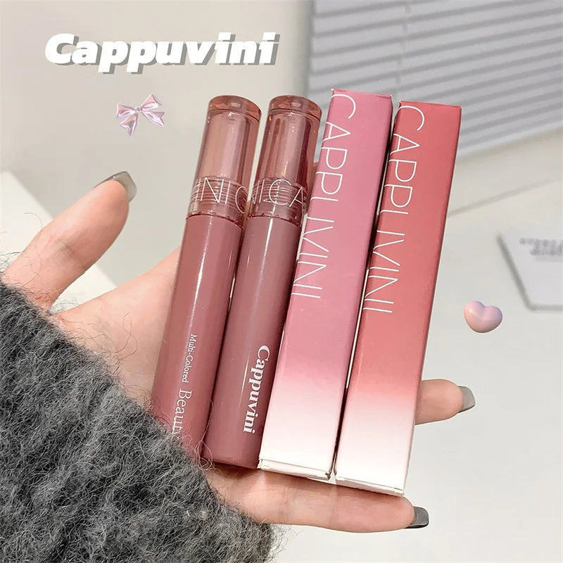 Hydrating Lip Gloss with Glassy Shine for Everyday Wear Rich Color