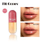 Hydrating Lip Gloss for All Lip Tones with Color Changing Shine