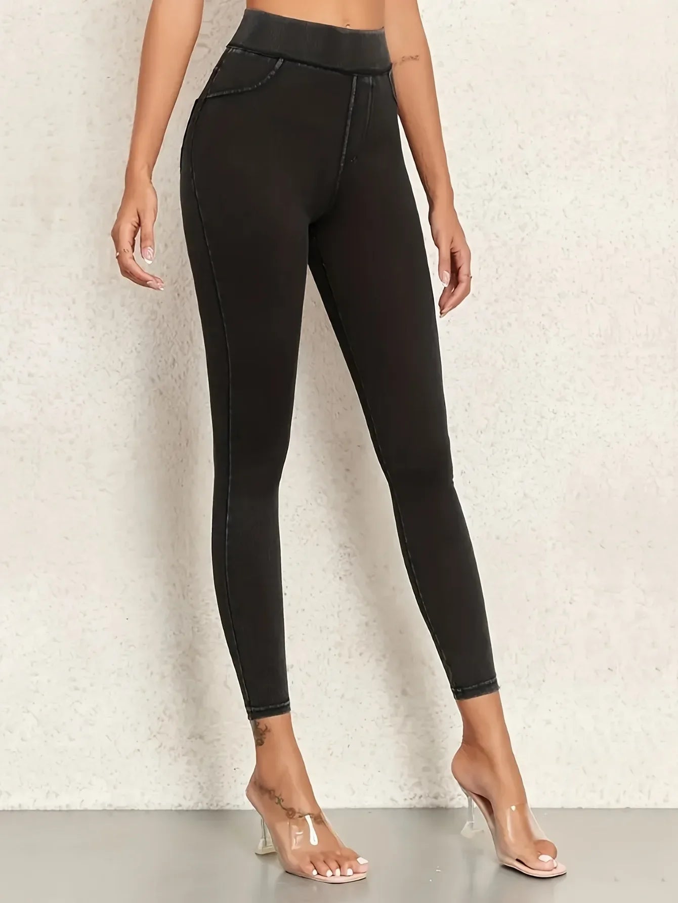 Sculpting High-Waist Leggings For Women With Everyday Ease And Stretch