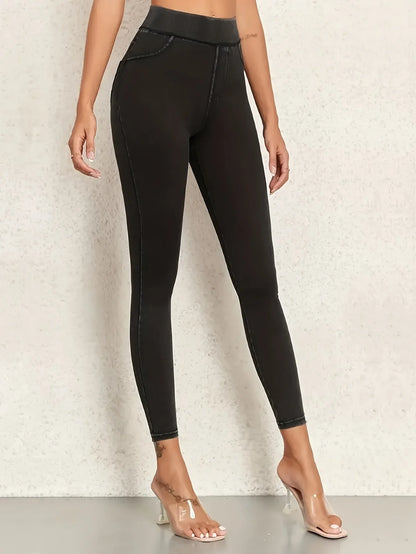 Sculpting High-Waist Leggings For Women With Everyday Ease And Stretch