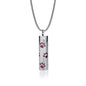 Women’s Aromatherapy Diffuser Necklace 316L Stainless Steel Locket