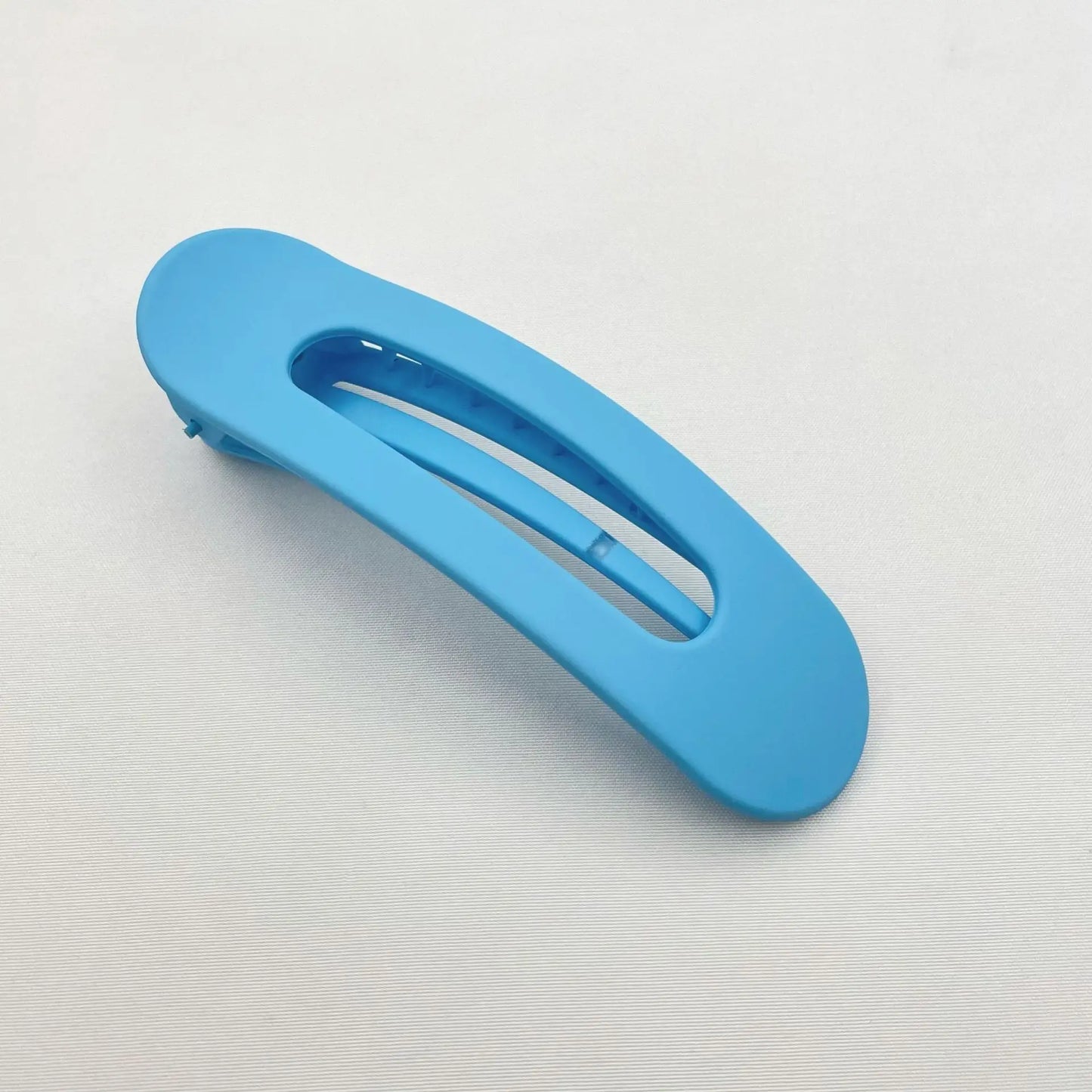 Matte Hair Clips for Bangs and Flyaway Control Gentle Grip Daily Wear