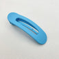 Matte Hair Clips for Bangs and Flyaway Control Gentle Grip Daily Wear