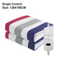 Electric Blanket 220V Thicker Automatic Thermostat Electric Heating Blanket Body Warmer Thermal Mattress for Room Blanket heated