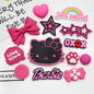 Hello Kitty Shoe Charms Set - #1 Worldwide Cute KT Cat Cartoon Jibbitz for Clogs