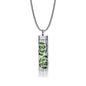 Women’s Aromatherapy Diffuser Necklace 316L Stainless Steel Locket