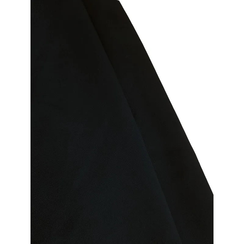 Breathable Wide-Leg Joggers with Pockets Cotton Blend for Women All Day