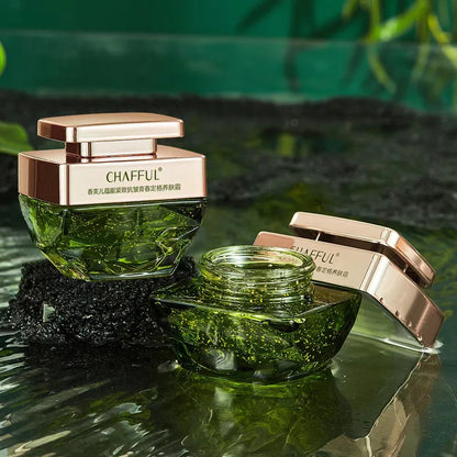 Korean Revitalizing Face Cream With Lightweight Texture For Hydration Brightening And Firming