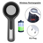 Skin Analyzer Skin Examination Beauty Test Medical Wood's Lamp Dermoscope Medical Woods Lamp Skin Analysis Vitiligo Detector