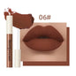12 Colors Sexy Women Lipstick Waterproof Long Lasting Moist Lip Gloss Vivid Colorful Lipgloss Women Makeup maquiagem
