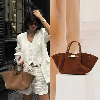 Retro High Quality Women's Handbag Designer Top notch Handbag with Wallet, Single Shoulder Handbag, Single Shoulder Underarm Bag