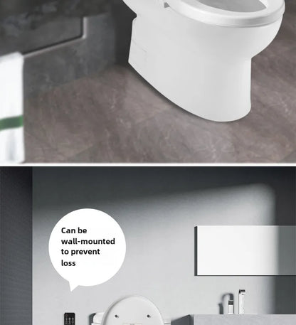 Smart Bidet Seat with Temperature Controlled Water and Drying