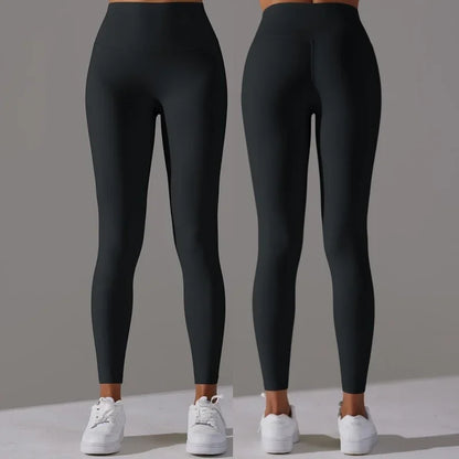 Designer 2-piece yoga suit set | Leggings and Coat Sets Merch Gone Viral